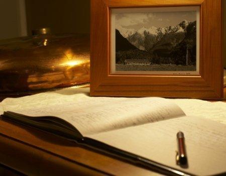 Hotel Misty Peaks Glaciar Fox Exterior foto