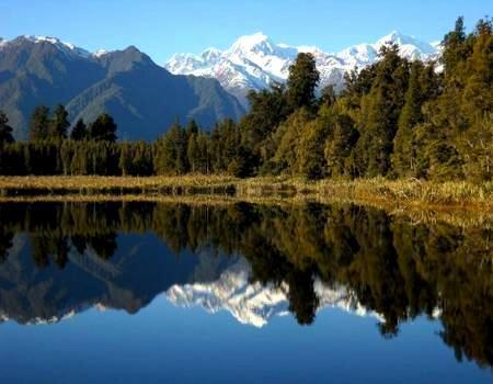 Hotel Misty Peaks Glaciar Fox Exterior foto