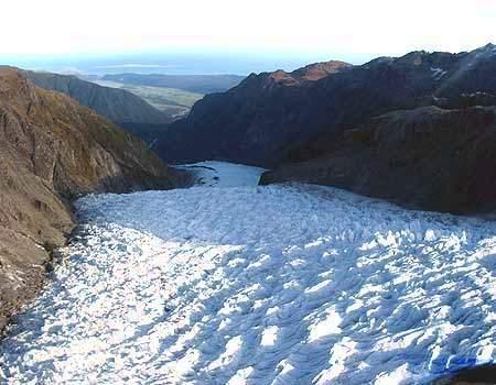 Hotel Misty Peaks Glaciar Fox Exterior foto